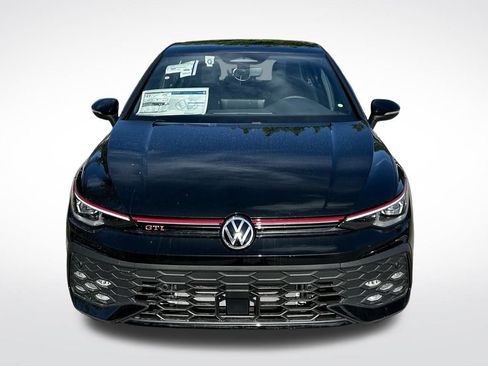 New 2026 Volkswagen GTI SE image 2
