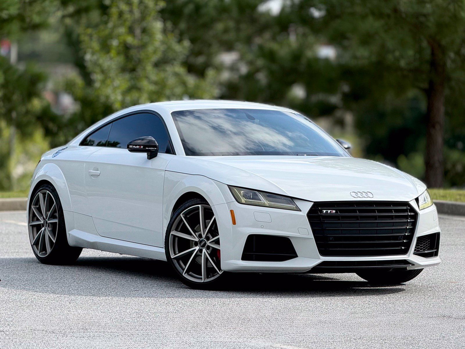 Used 2017 Audi TTS 2.0T Coupe w/ Technology Package AWD/4WD image 13