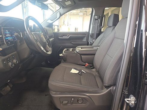 Certified 2024 Chevrolet Silverado 1500 LT AWD/4WD image 14