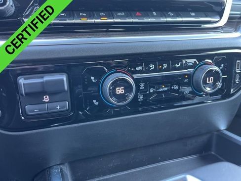 Used 2022 Chevrolet Silverado 1500 RST w/ Convenience Package II image 21