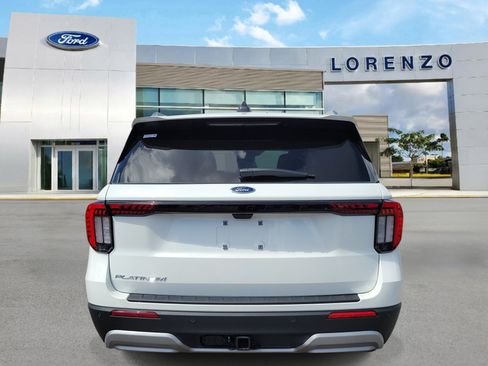 New 2026 Ford Explorer Platinum RWD image 5