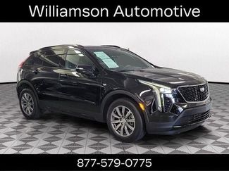 Certified 2023 Cadillac XT4 Sport FWD video 1
