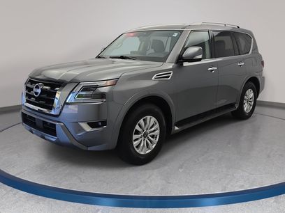 Used 2024 Nissan Armada SV