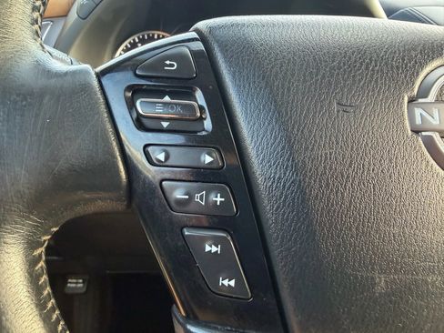 Used 2021 Nissan Armada SL w/ Captain's Chairs Package image 43