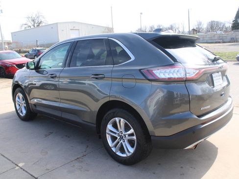 Used 2016 Ford Edge SEL w/ Equipment Group 201A image 6