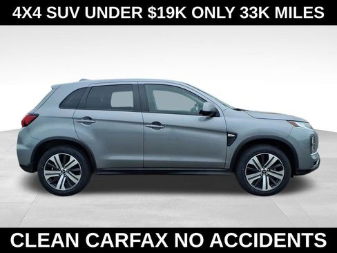 Used 2023 Mitsubishi Outlander Sport ES AWD/4WD image 9