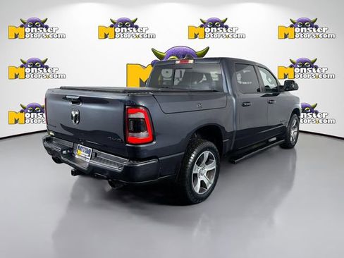 Used 2019 RAM 1500 Sport w/ Level 2 Equipment Group AWD/4WD image 5