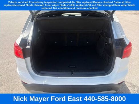Used 2016 BMW X1 xDrive28i AWD/4WD image 24