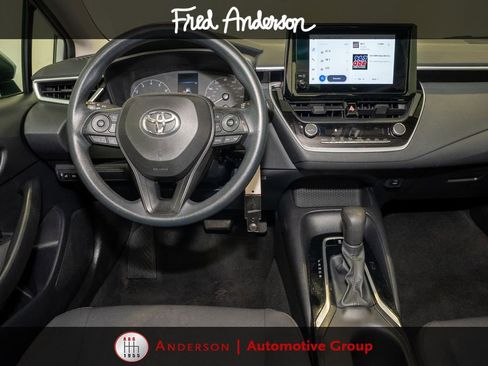 Used 2024 Toyota Corolla LE FWD image 6