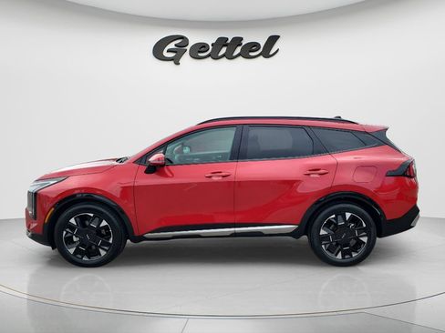 Used 2026 Kia Sportage SX FWD image 8