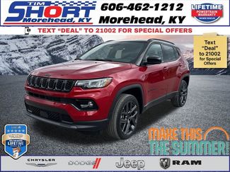 New 2026 Jeep Compass Limited AWD/4WD 360° Tour