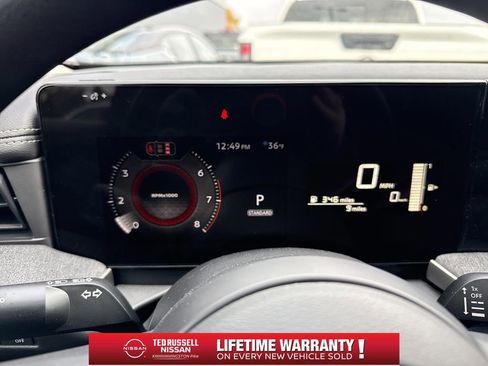 New 2026 Nissan Kicks SV image 15