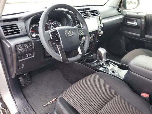 Used 2023 Toyota 4Runner TRD Off-Road AWD/4WD image 14