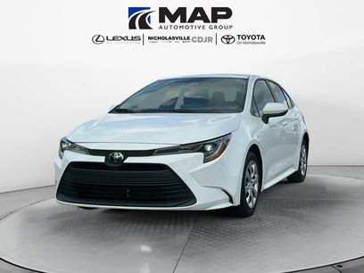 Used 2023 Toyota Corolla LE