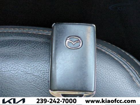 Used 2023 MAZDA CX-5 AWD 2.5 S w/ Premium Package image 30