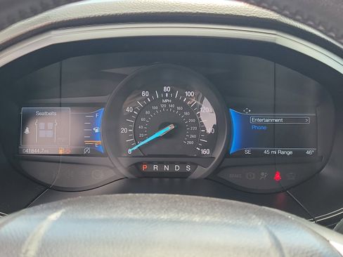 Used 2023 Ford Edge SEL AWD/4WD image 26