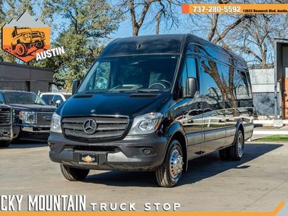 Used 2016 Mercedes-Benz Sprinter 3500