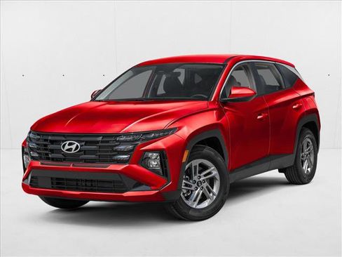 New 2026 Hyundai Tucson SE image 1
