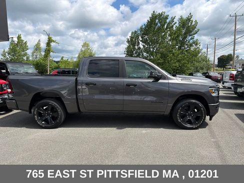 Used 2023 RAM 1500 Big Horn AWD/4WD image 9