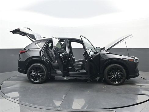 Used 2025 MAZDA CX-5 2.5 Turbo w/ Premium Package image 34