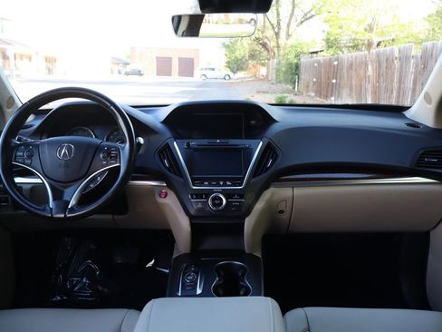 Used 2019 Acura MDX SH-AWD image 16