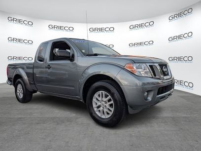 Used 2017 Nissan Frontier SV