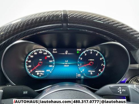 Used 2021 Mercedes-Benz C 63 AMG S image 26
