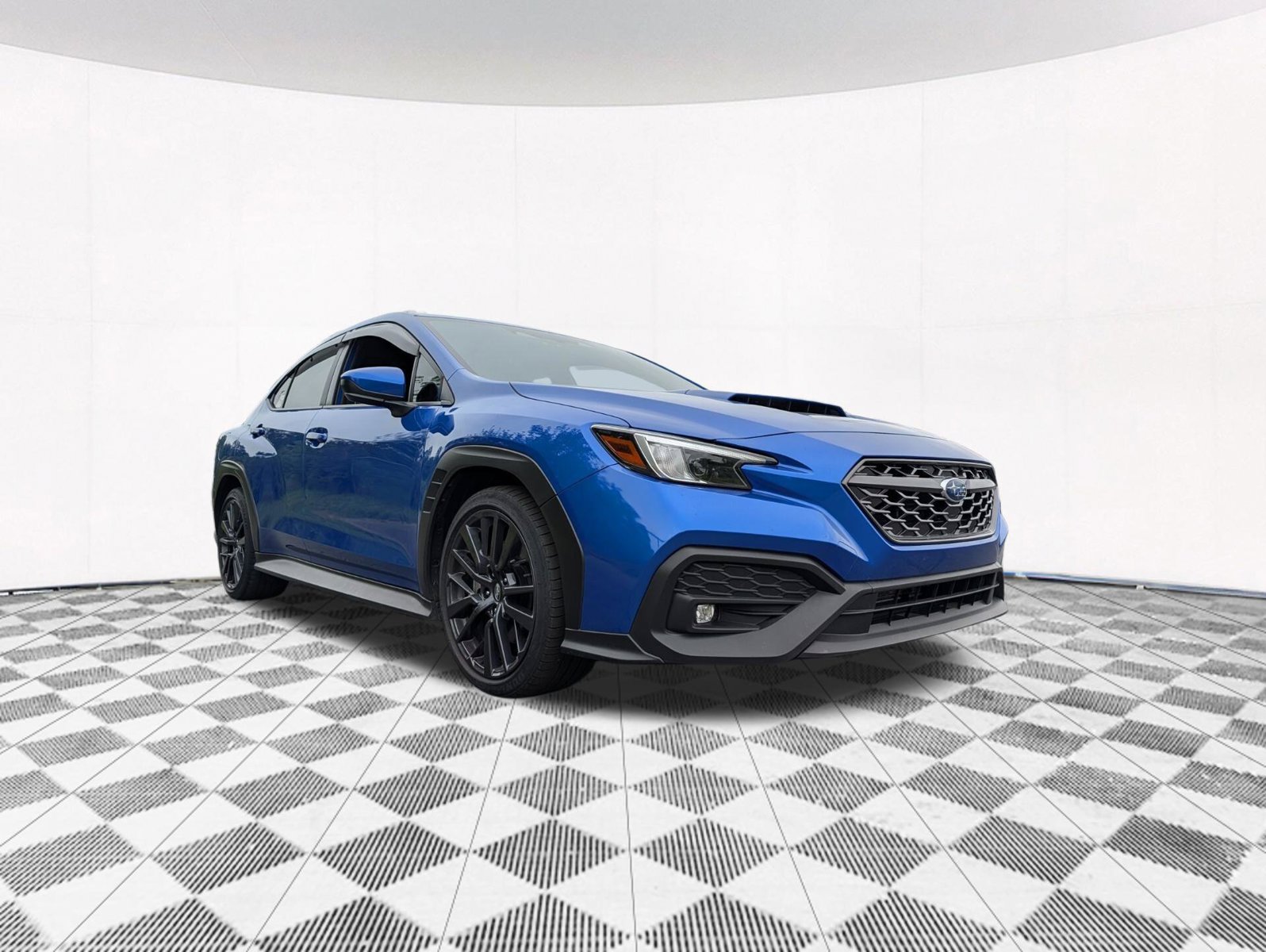 Certified 2023 Subaru WRX Premium AWD/4WD image 16