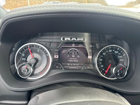 Used 2019 RAM 2500 Laramie image 14