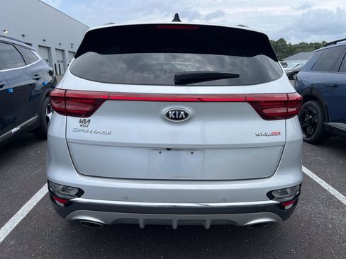 Used 2022 Kia Sportage SX AWD/4WD image 3
