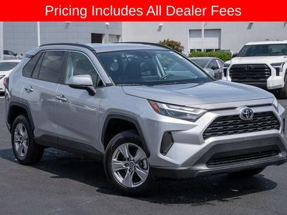 Used 2023 Toyota RAV4 XLE
