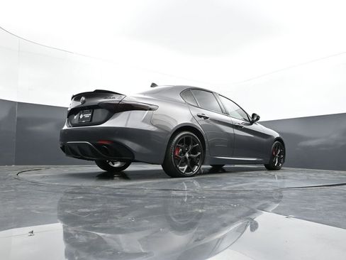 Used 2020 Alfa Romeo Giulia Ti Sport AWD/4WD image 26