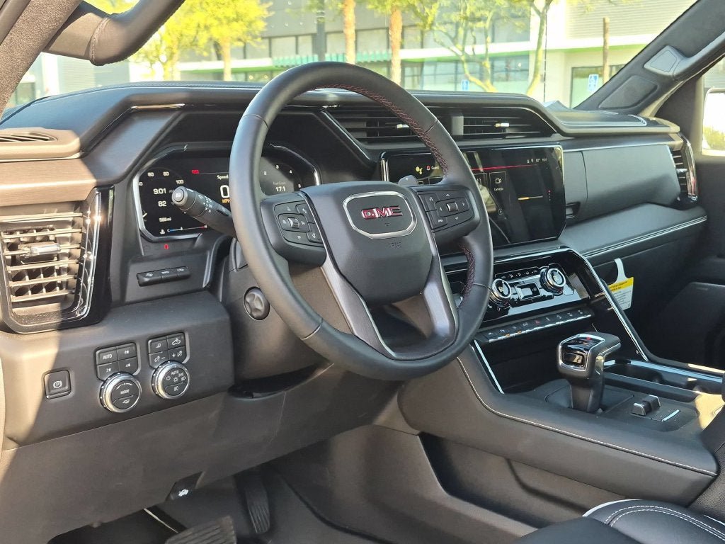 New 2026 GMC Sierra 1500 AT4X AWD/4WD image 12