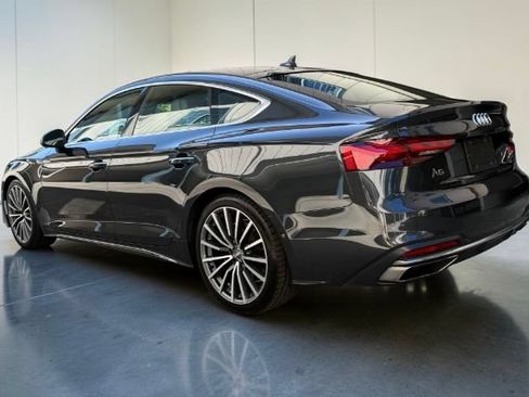 Used 2020 Audi A5 2.0T Prestige w/ Warm Weather Package AWD/4WD image 4