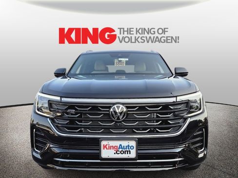 New 2026 Volkswagen Atlas Cross Sport SEL Premium R-Line AWD/4WD image 9