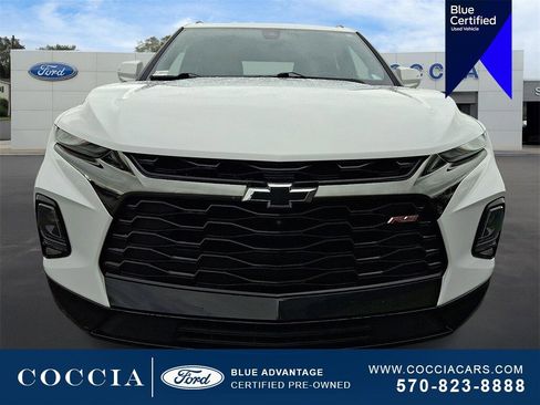 Used 2019 Chevrolet Blazer RS image 2