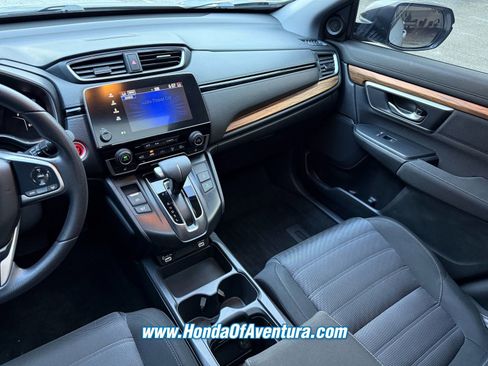 Certified 2020 Honda CR-V EX image 16