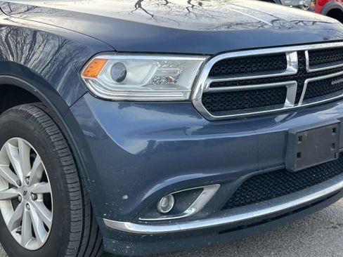 Used 2020 Dodge Durango SXT image 8