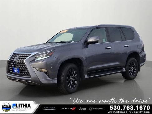 Used 2023 Lexus GX 460 Premium image 1