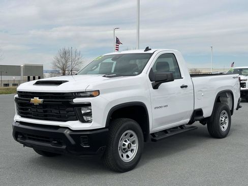 New 2025 Chevrolet Silverado 2500 W/T image 15