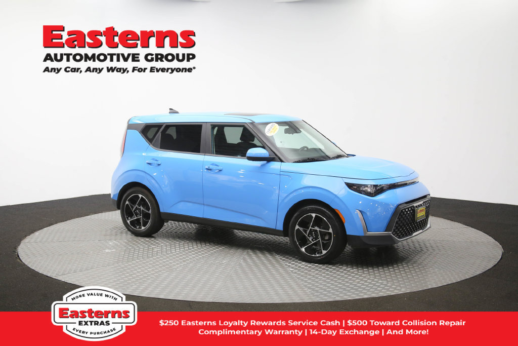 Used 2023 Kia Soul EX FWD image 52