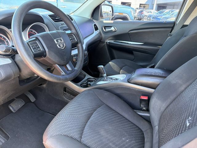 Used 2018 Dodge Journey SE w/ Blacktop Package FWD image 17