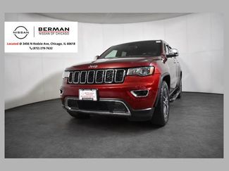 Used 2017 Jeep Grand Cherokee Limited RWD video 1