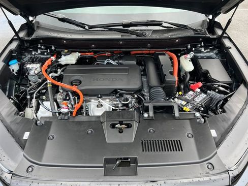 New 2026 Honda CR-V Sport Touring image 29