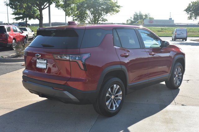 New 2027 Chevrolet Equinox LT w/ Safety and Technology Package FWD image 5