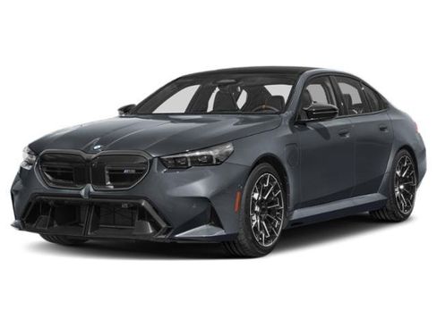 New 2027 BMW M5 w/ Executive Package AWD/4WD image 1