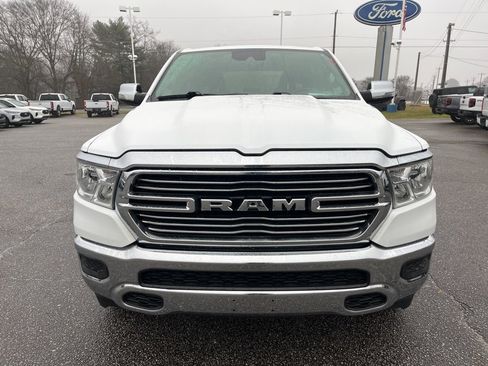 Used 2024 RAM 1500 Laramie image 2