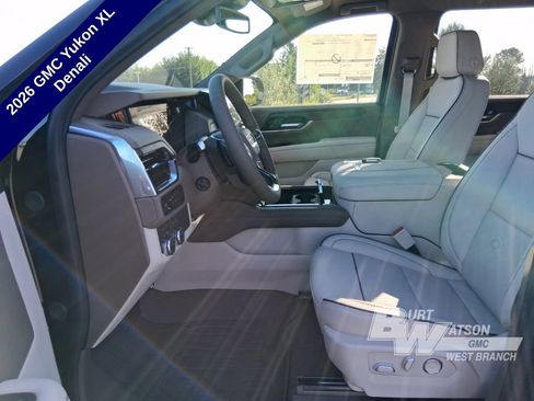 New 2026 GMC Yukon XL Denali w/ LPO, Floor Liner Package AWD/4WD image 29