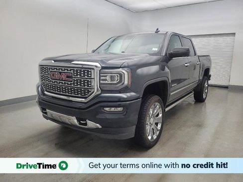 Used 2017 GMC Sierra 1500 Denali w/ Denali Ultimate Package AWD/4WD image 1