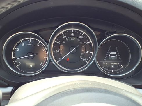 Used 2021 MAZDA CX-5 Touring FWD image 11